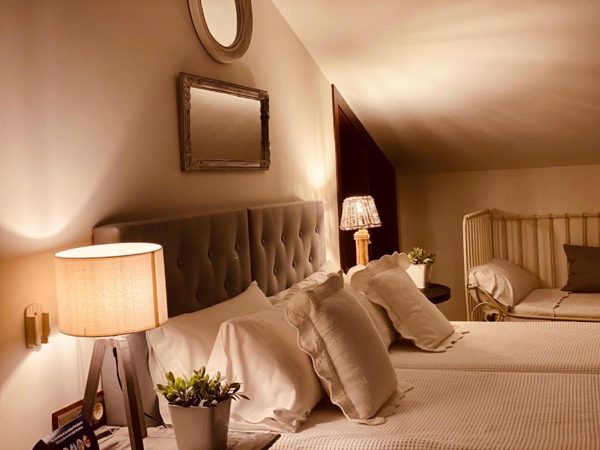 Casa Ruy Lopez Hotel Zafra Buitenkant foto