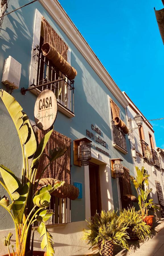 Casa Ruy Lopez Hotel Zafra Buitenkant foto