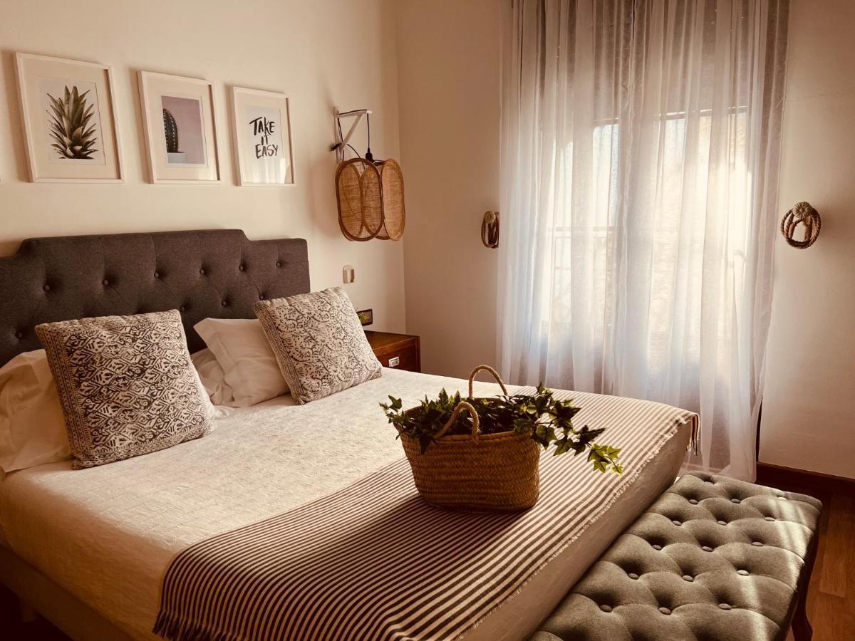 Casa Ruy Lopez Hotel Zafra Buitenkant foto