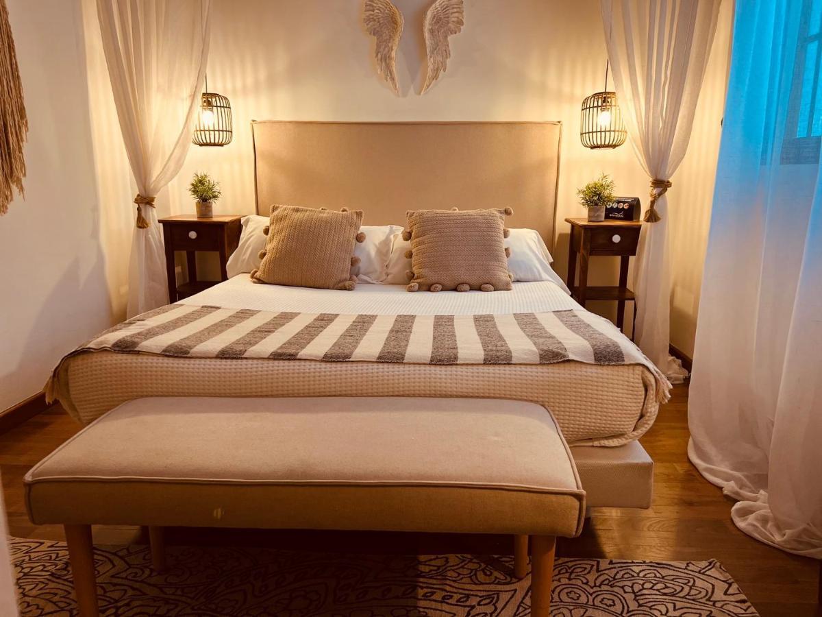 Casa Ruy Lopez Hotel Zafra Buitenkant foto