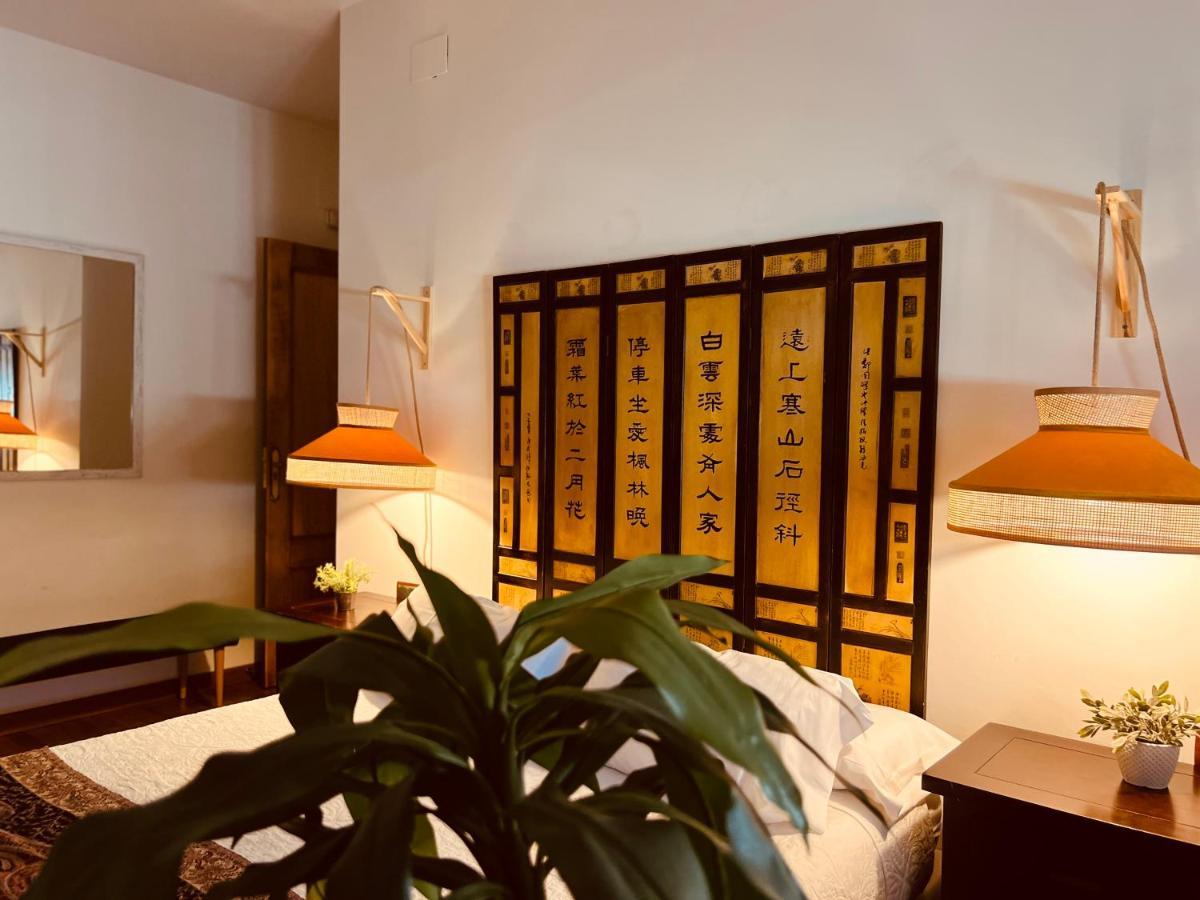 Casa Ruy Lopez Hotel Zafra Buitenkant foto