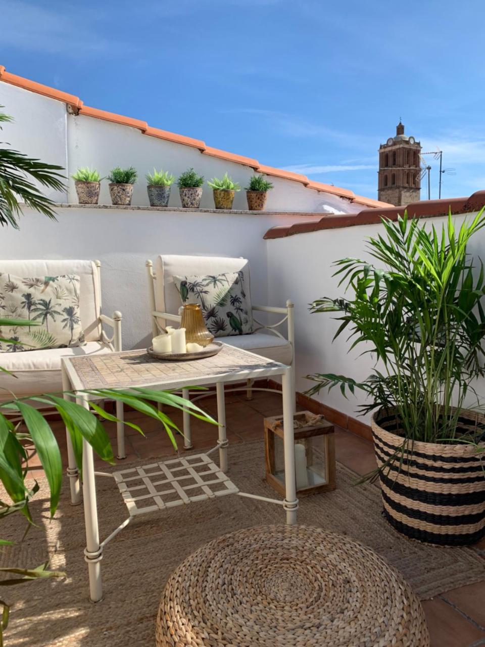 Casa Ruy Lopez Hotel Zafra Buitenkant foto