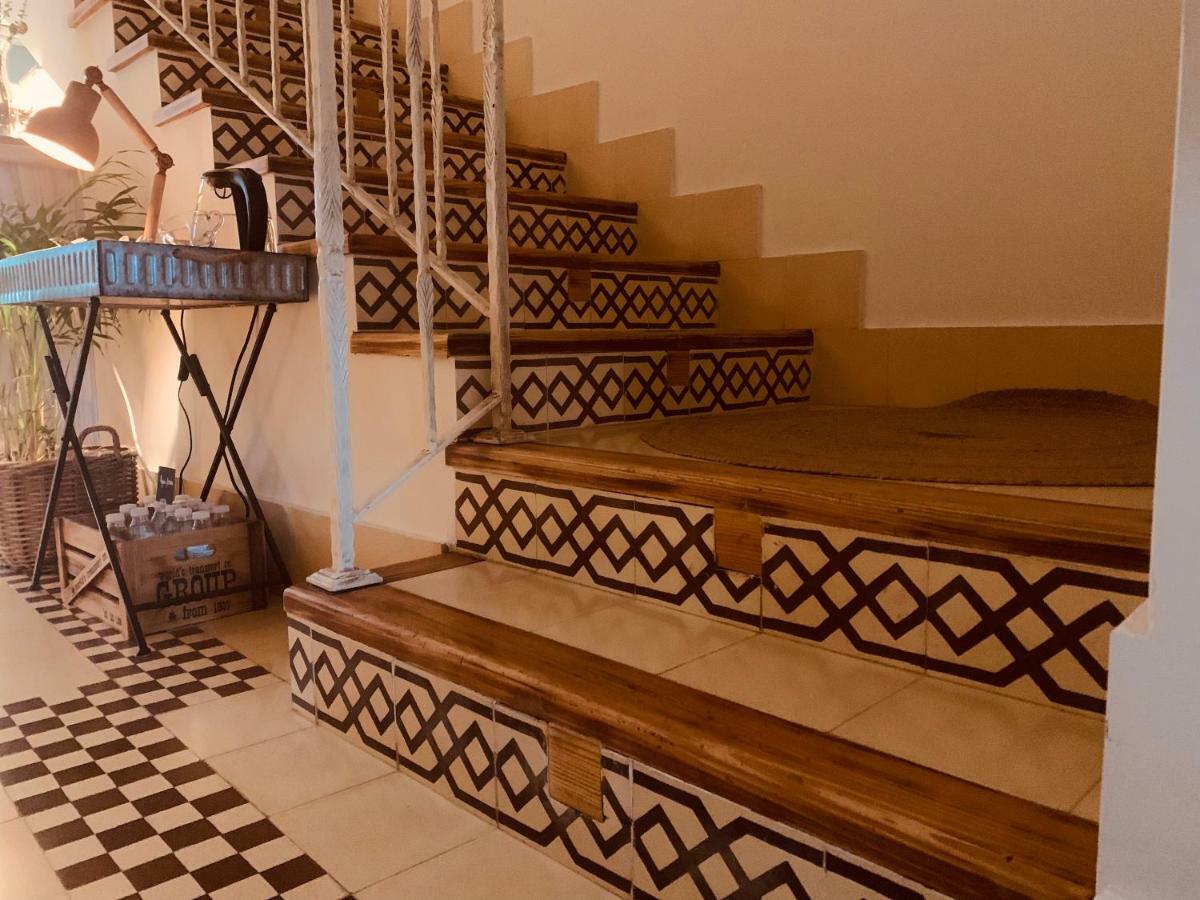 Casa Ruy Lopez Hotel Zafra Buitenkant foto