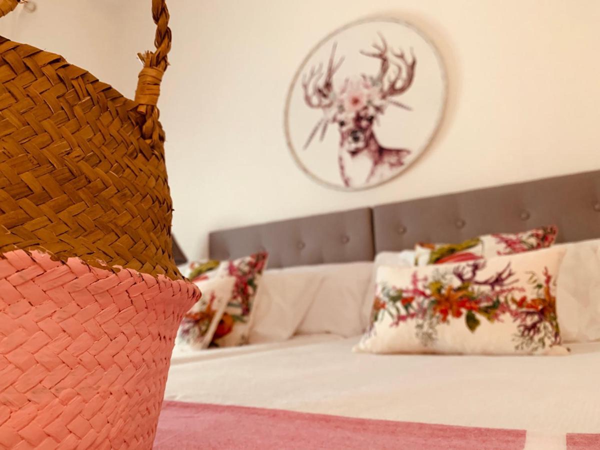 Casa Ruy Lopez Hotel Zafra Buitenkant foto