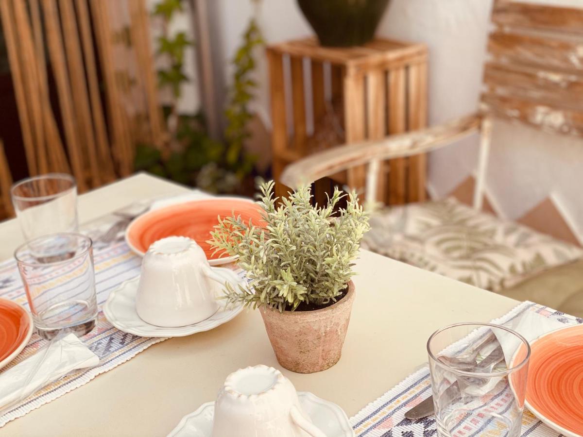 Casa Ruy Lopez Hotel Zafra Buitenkant foto